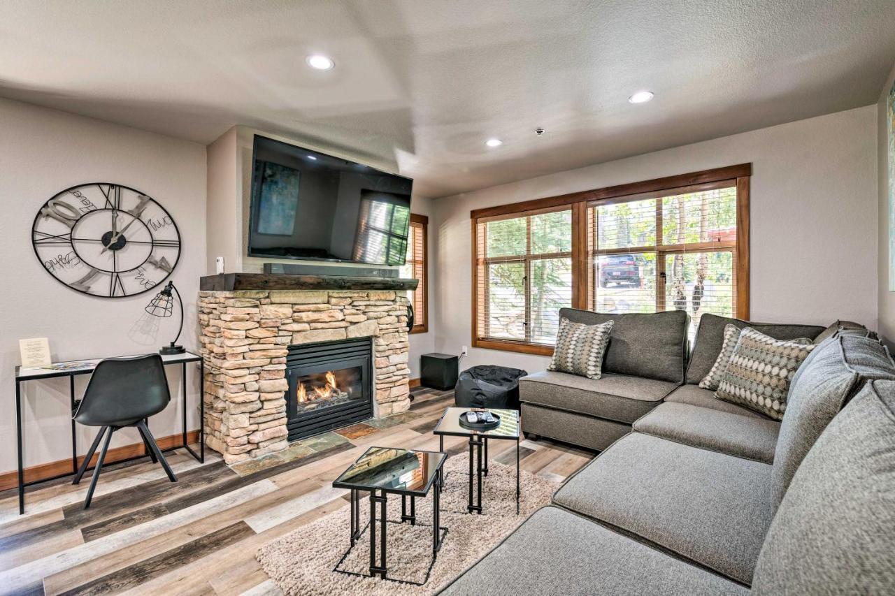 Solitude Mountain Resort Condo At Lift Base! Buitenkant foto