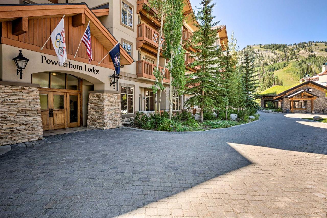 Solitude Mountain Resort Condo At Lift Base! Buitenkant foto