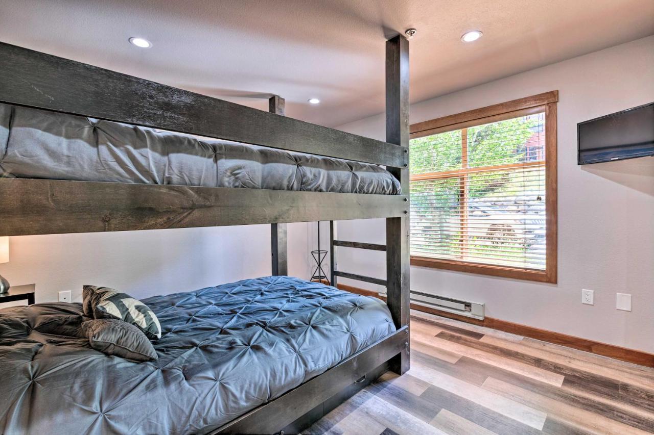Solitude Mountain Resort Condo At Lift Base! Buitenkant foto