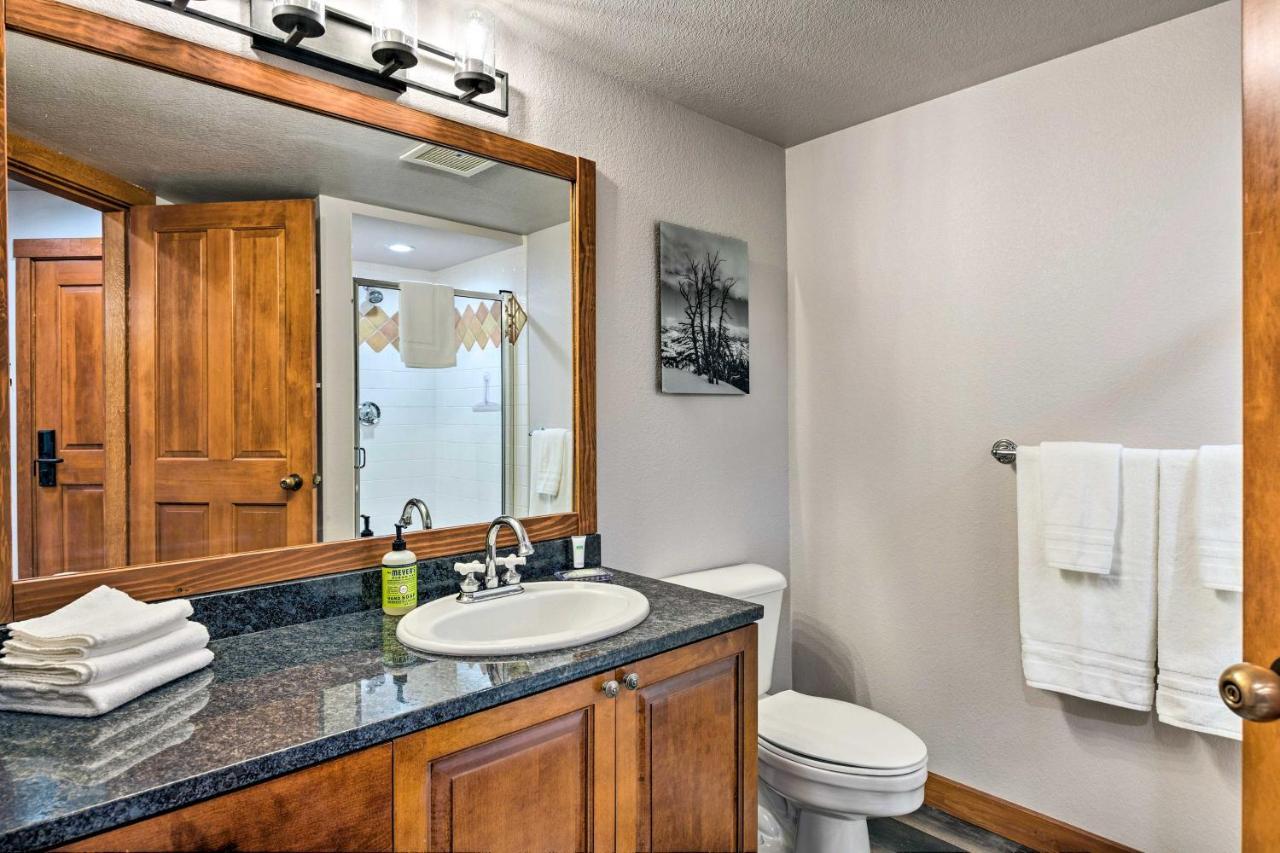Solitude Mountain Resort Condo At Lift Base! Buitenkant foto