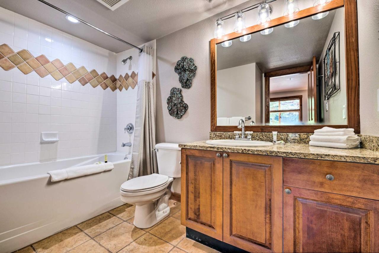 Solitude Mountain Resort Condo At Lift Base! Buitenkant foto