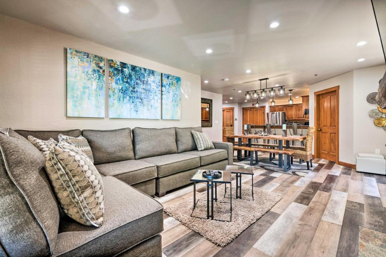 Solitude Mountain Resort Condo At Lift Base! Buitenkant foto