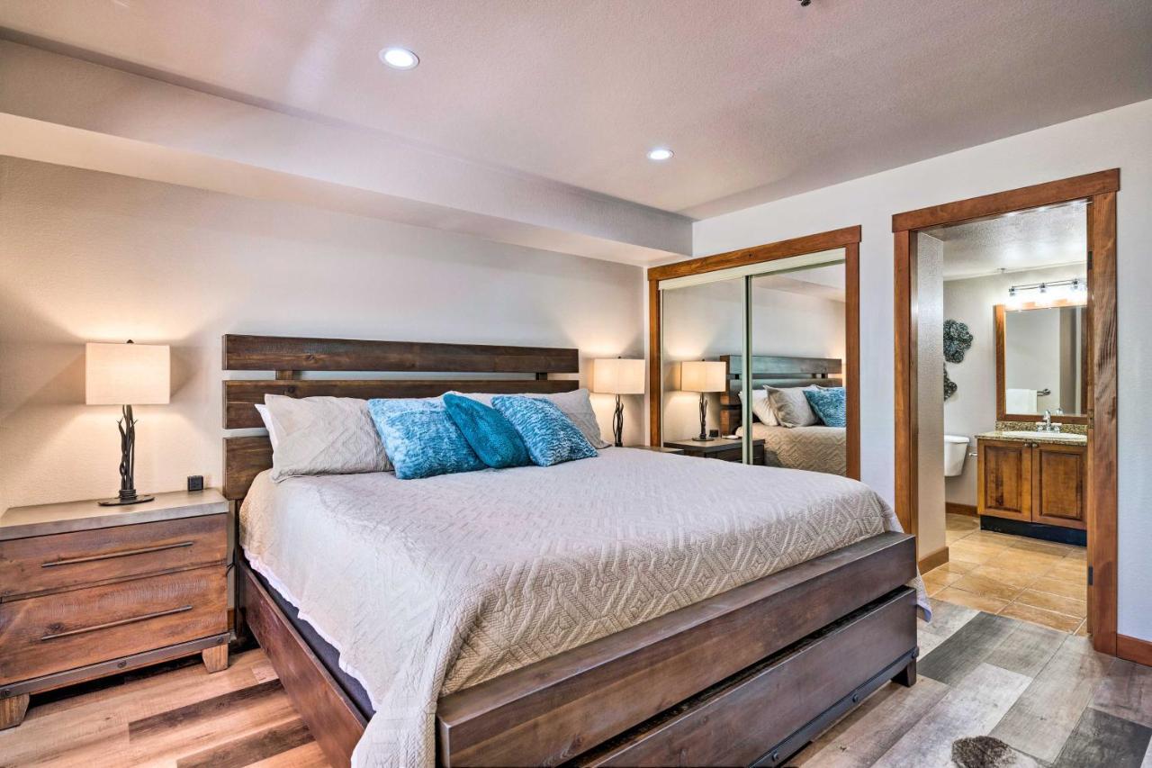 Solitude Mountain Resort Condo At Lift Base! Buitenkant foto