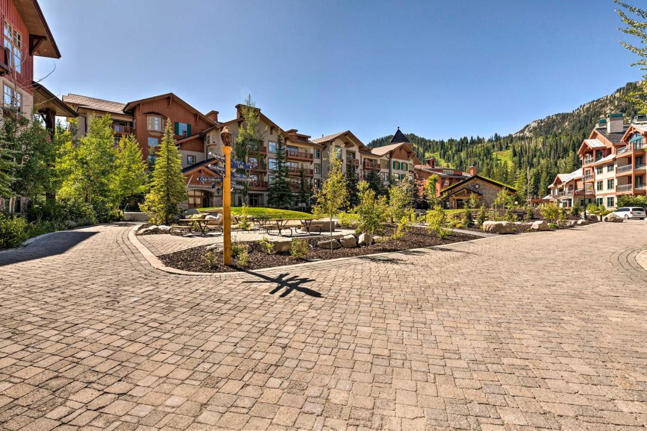Solitude Mountain Resort Condo At Lift Base! Buitenkant foto