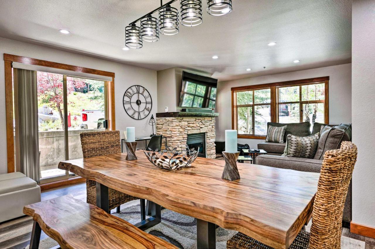 Solitude Mountain Resort Condo At Lift Base! Buitenkant foto